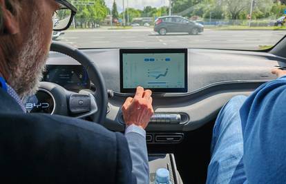 Vozili smo najjeftiniji električni automobil: 'Kinez' je predvidiv
