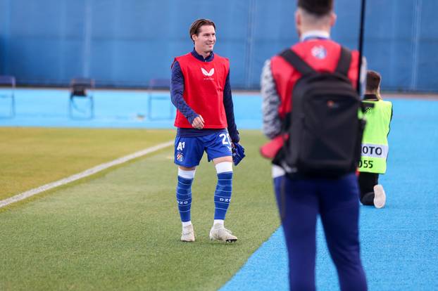 Zagreb: Dinamo i Rijeka sastali se u 12. kolu Prve HNL