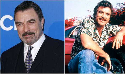 Tom Selleck do 30-ih nije baš bio uspješan, a zbog glume je odlučio odustati od košarke