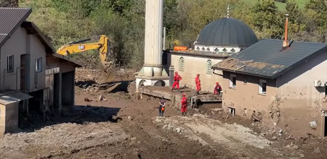 Fotoreporter iz Jablanice snimio emotivni video: 'Sve je nestalo u trenu, a ostat će zapisano...'