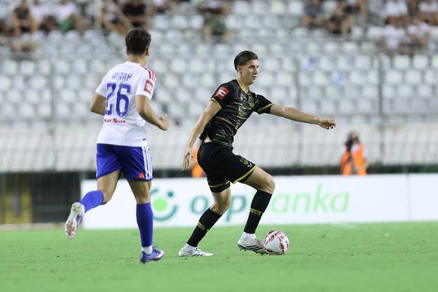 Split: Hajduk i Osijek sastali se u 4. kolu SuperSport HNL-a