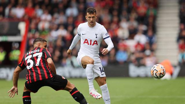 Premier League - AFC Bournemouth v Tottenham Hotspur