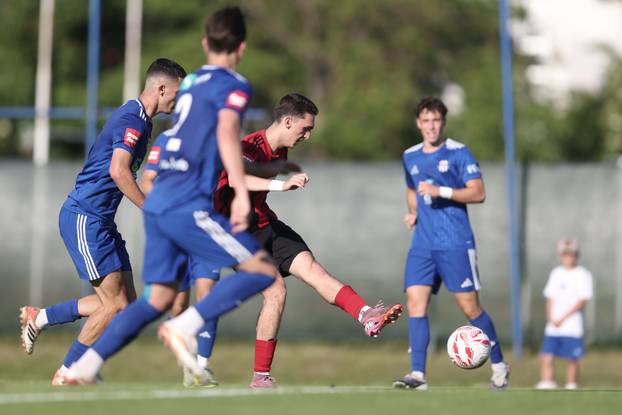 SuperSport Prva nogometna liga, 33. kolo, NK Rudeš - NK Sesvete