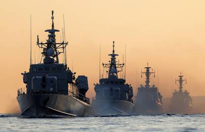 Jadno stanje mornarice: Dođu li Rusi na Jadran, preostaje nam taktika 'kapetan Mikula mali'