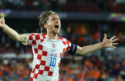 Di Marzio: Luka Modrić je odbio 600 milijuna eura od Saudijaca