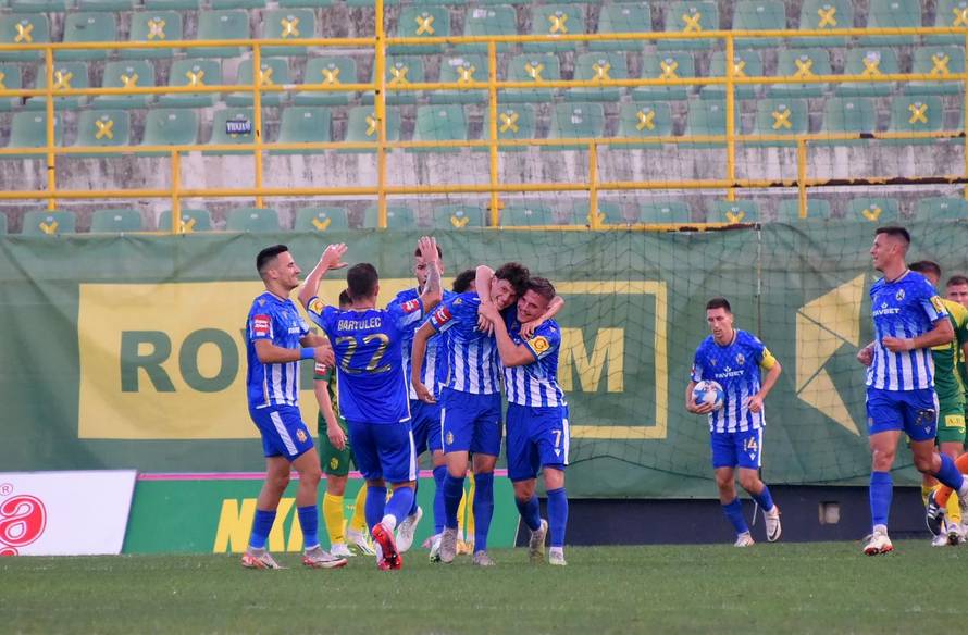 Pula: NK Istra 1961 i NK  Lokomotiva u 10. kolu Prve HNL