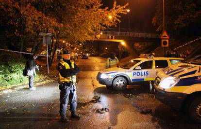 Uhitili napadača koji je po Malmöu pucao na imigrante