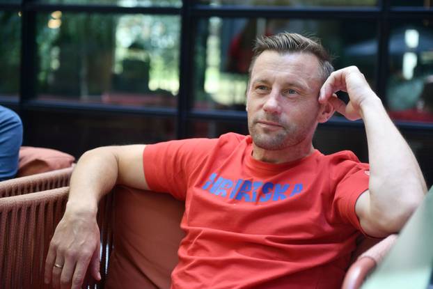 Zagreb: Ivica Oli&cacute; odr&zcaron;ao konferenciju za medije