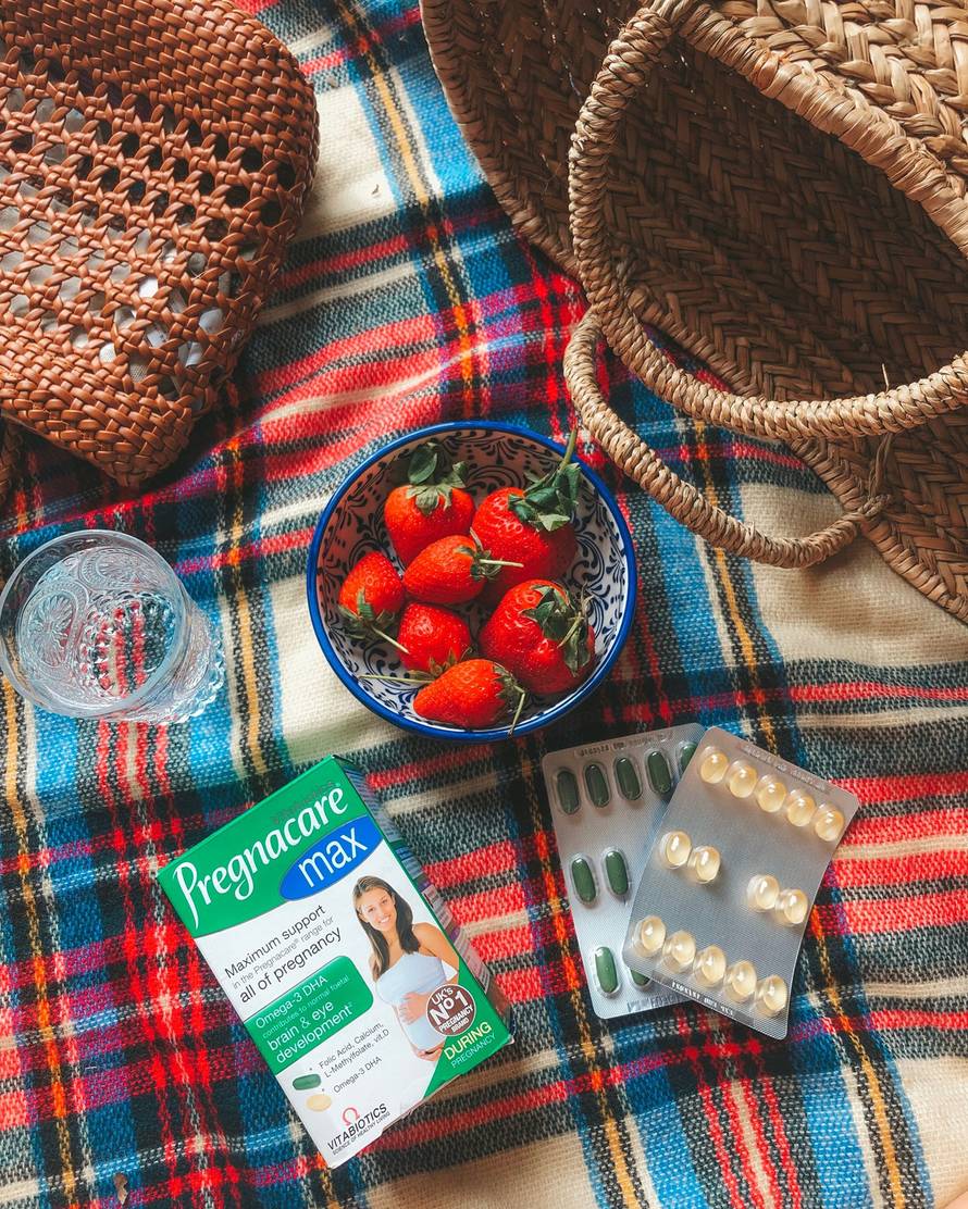 Vitamini i minerali kojima treba nadopuniti prehranu ako želite zatrudnjeti ili očekujete prinovu