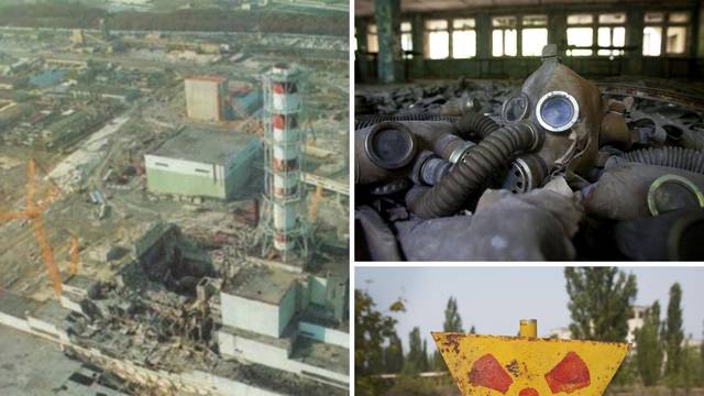 Ukrajina otvorila skladište za nuklearni otpad kod Černobila