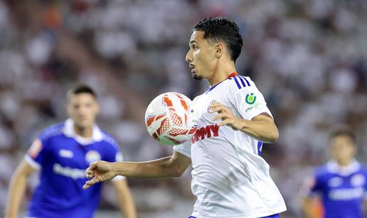 Hajduk besplatno pustio svojeg najboljeg strijelca u sezoni koji je dugo bio problem svla&ccaron;ionice