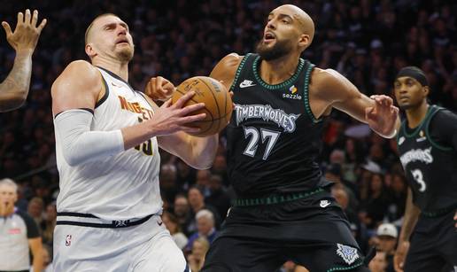 Joki&cacute; i Nuggetsi ispali iz NBA doigravanja, Minnesota ide dalje! Knicksi oborili rekord