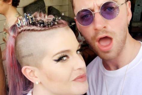 Kelly Osbourne: Upiškila sam se u gaće na Paradi ponosa