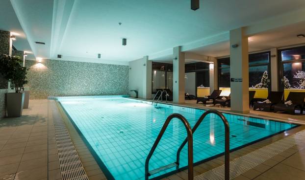 FOTO Odmor za dušu i tijelo: 12 najboljih wellnessa u Hrvatskoj