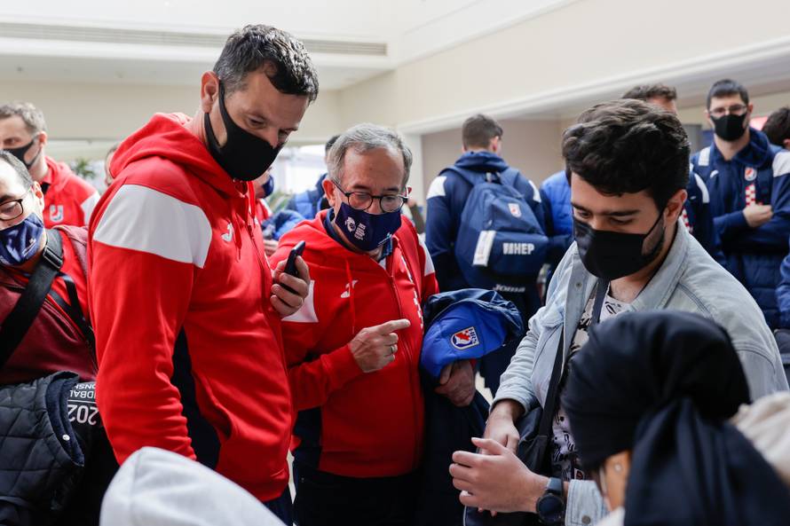 Zlatko Horvat: Nakon Katara se vidjelo da se vraćamo u formu