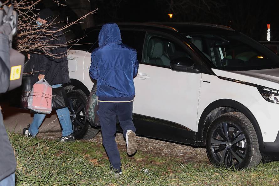 Zagreb: Dražen Barišić izašao iz Istražnog zatvora u Remetincu