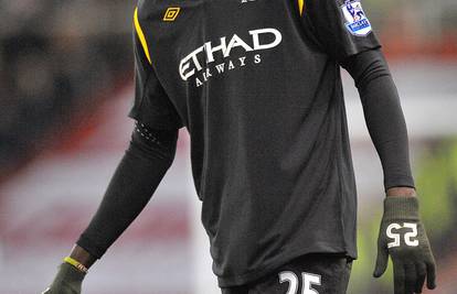 Emmanuel Adebayor odlazi iz Manchester Cityja u Monaco?