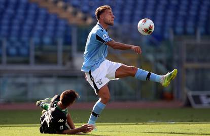 Ciro Immobile natrpao Jurićevu Veronu! Lazio stigao Atalantu...