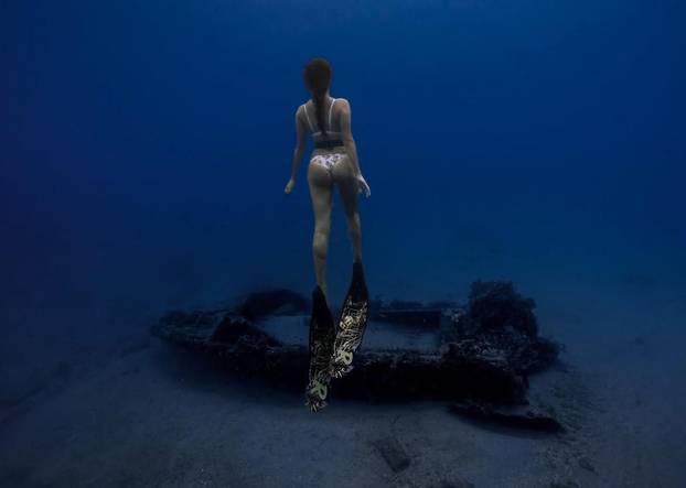 FOTO Zovu je najzgodnijom i najhrabrijom znanstvenicom: 'Ne bojim se krokodila ni zmija'