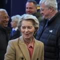 Von der Leyen stigla u Kijev: 'Sudbina Europe je u pitanju'