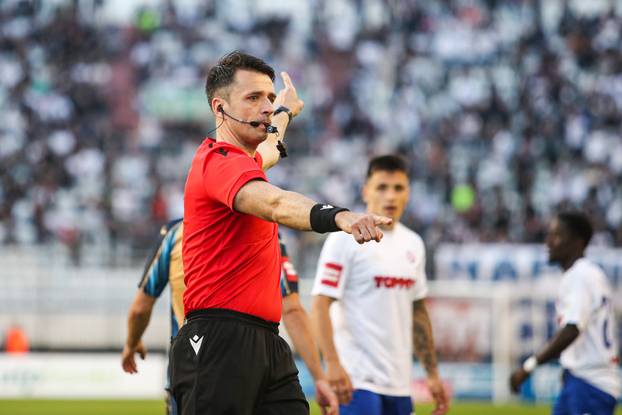 Hajduk i Rijeka sastali se u 35. kolu SuperSport HNL-a