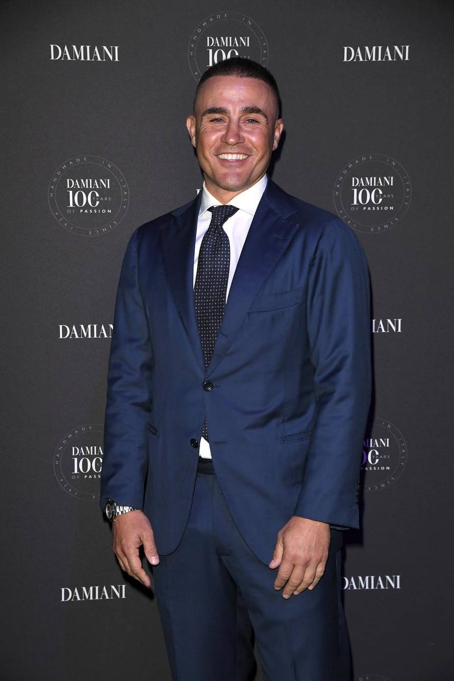 Milan, “Damiani 100 years of passion” evening