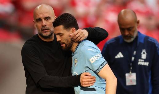 Guardiola potvrdio loše vijesti za Matea Kovačića. Evo kada bi se Hrvat mogao vratiti na teren