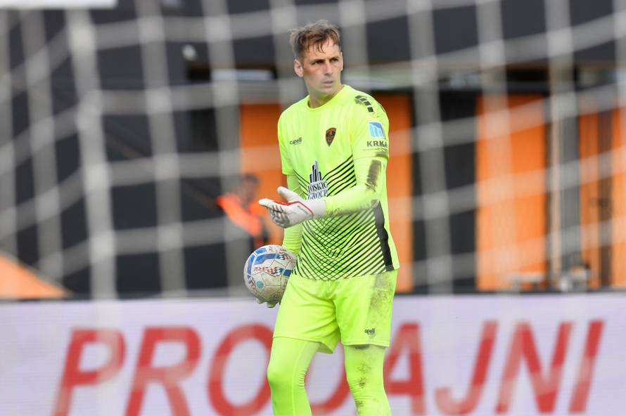 Šibenik: HNK Šibenik i NK Istra 1961 susreli se u 26. kolu SuperSport HNL-a