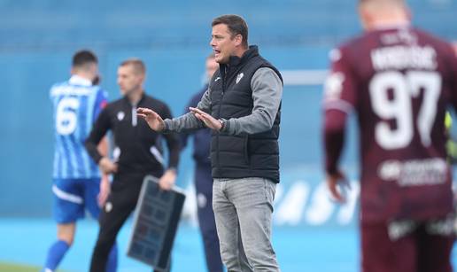 Trener Istre uoči Dinama: Rozić je izvan kadra. Marešić: 'Modri' nam dolaze u pravom trenutku