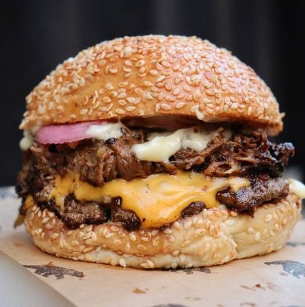 FOTO Pogledajte neodoljivih 25 najboljih burgera svijeta