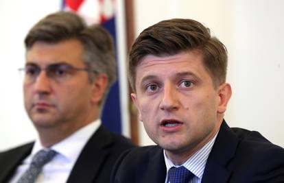 Marić o reformi: "Ne želimo dodatno porezno opterećenje"