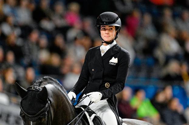 Dressage World Cup in Stuttgart