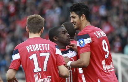 Le Championnat: Lille na samo dva boda od vodećeg dvojca...