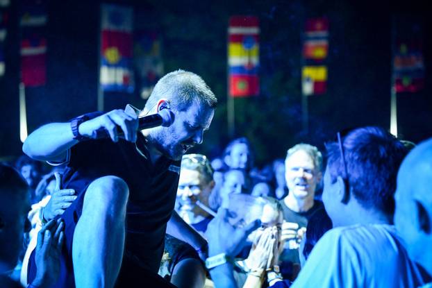 Streets nastupio na 17. INMusic festivalu