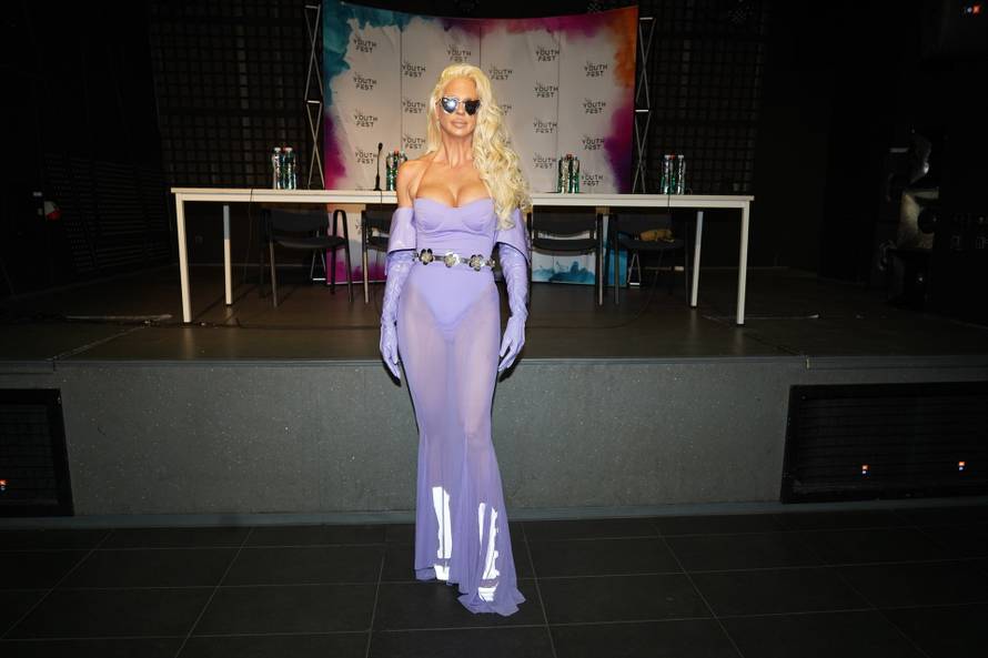 Beograd: Konferencija za medije povodom najave Youth Festa