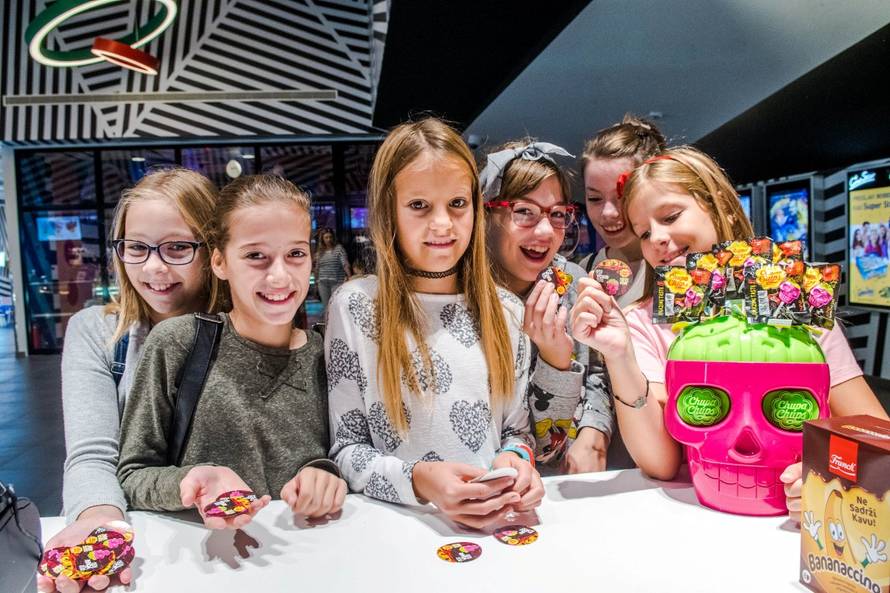 Dani filma i zabave još jednom usrećili djecu i njihove roditelje