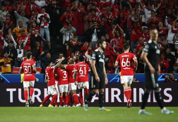 Champions League - Group H - Benfica v Juventus