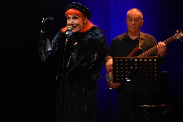 Pula: Josipa Lisac napunila INK