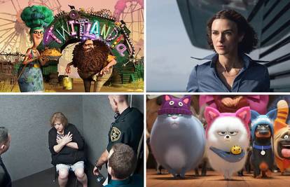 Ovo je top 10 najgledanijih filmova na Netflixu u Hrvatskoj ovog tjedna: Evo što se prati