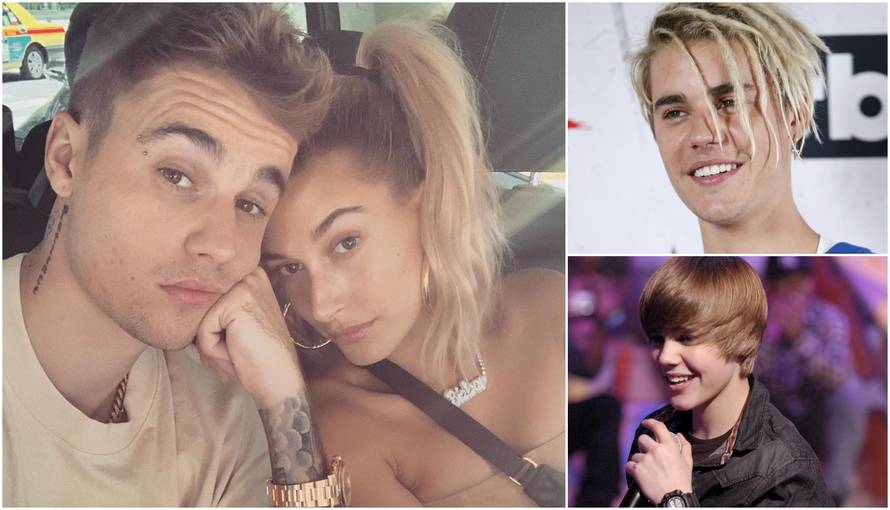 'Brak s Hailey me spasio, bio sam ovisnik o teškim drogama'