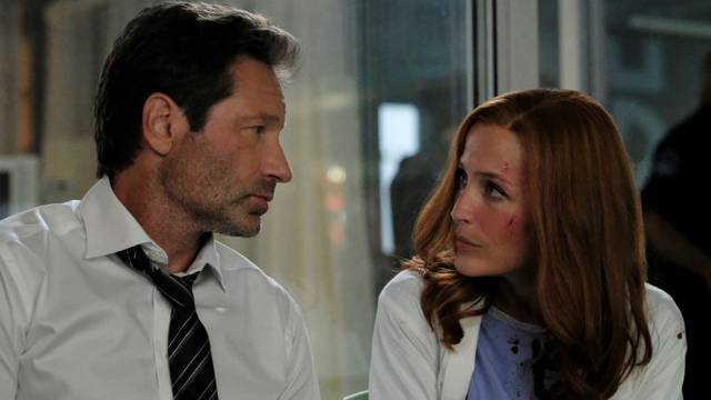 Mulder i Scully: Snimili smo neke prekrasne, intimne scene