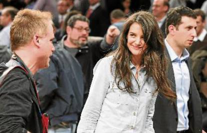 Opet zaljubljena: Katie Holmes sada ljubi svog agenta Adama