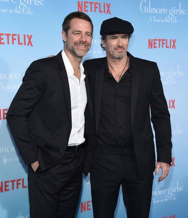 Los Angeles: Sve?ana premijera serije Gilmore Girls: A Year in the Life 