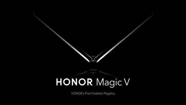 I Honor ima preklopni telefon: Magic V izaziva Samsung Fold?