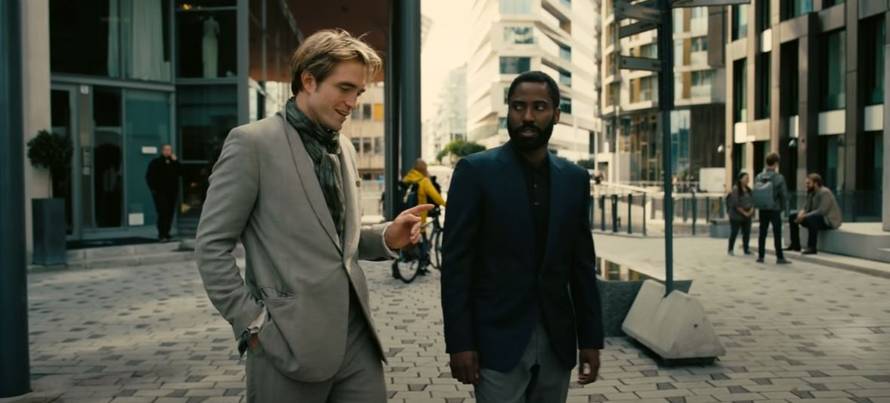 Film 'Tenet' tijekom vikenda u SAD-u zaradio je 127 mil. kuna