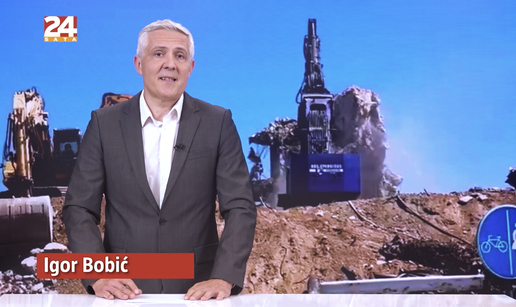 Gledajte '240 sekundi' 24sata: Vjesnik u potpunosti sru&scaron;en!