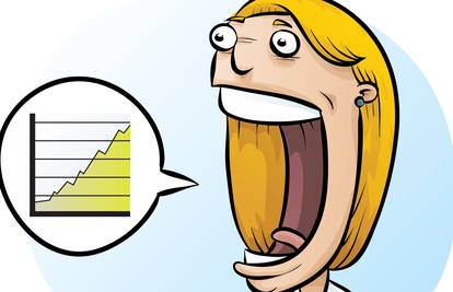 Trošak stanovanja viši za čak 8 posto, a sljedeći mjesec će se računi za režije još povećati...