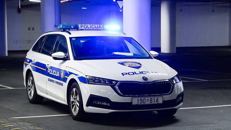 Policija objavila detalje pljačke u Supernovi u Zagrebu! Zaštitari su pucali prema dvojici lopova