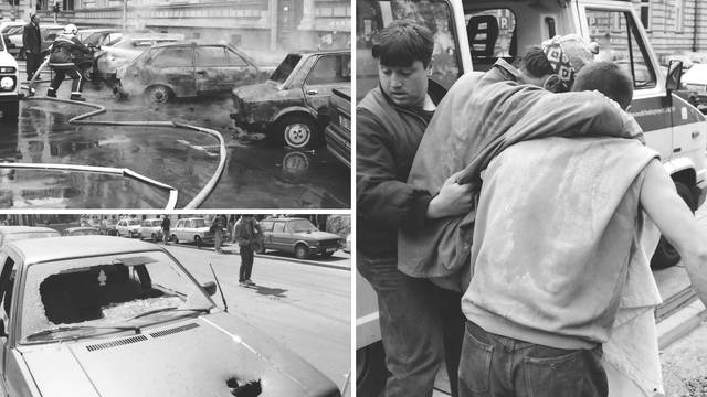 Dan kad je gorio grad: Četnički napad zabranjenim bombama kao osveta za poraz u Bljesku