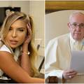 S profila pape Franje lajkali su fotografiju modelu za bikinije?